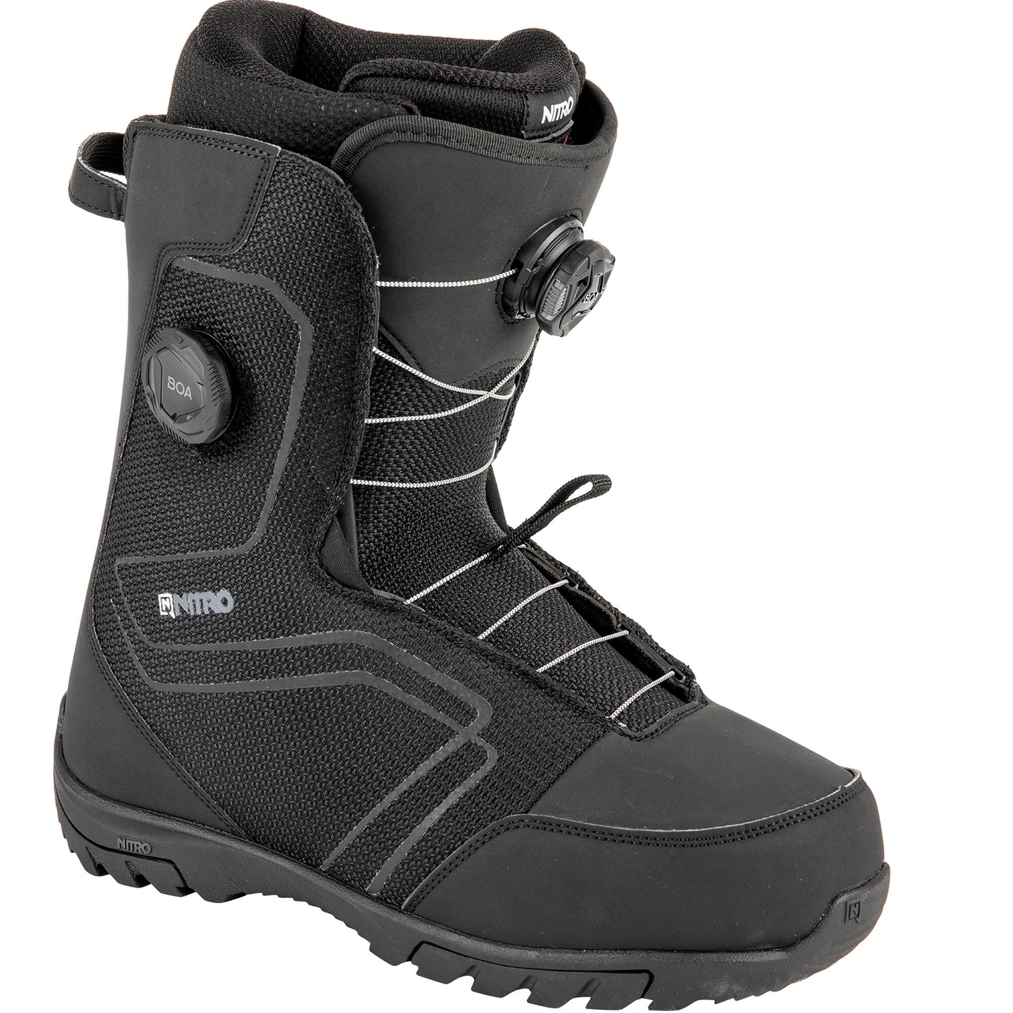 Snowboard Boots -  nitro SENTINEL BOA